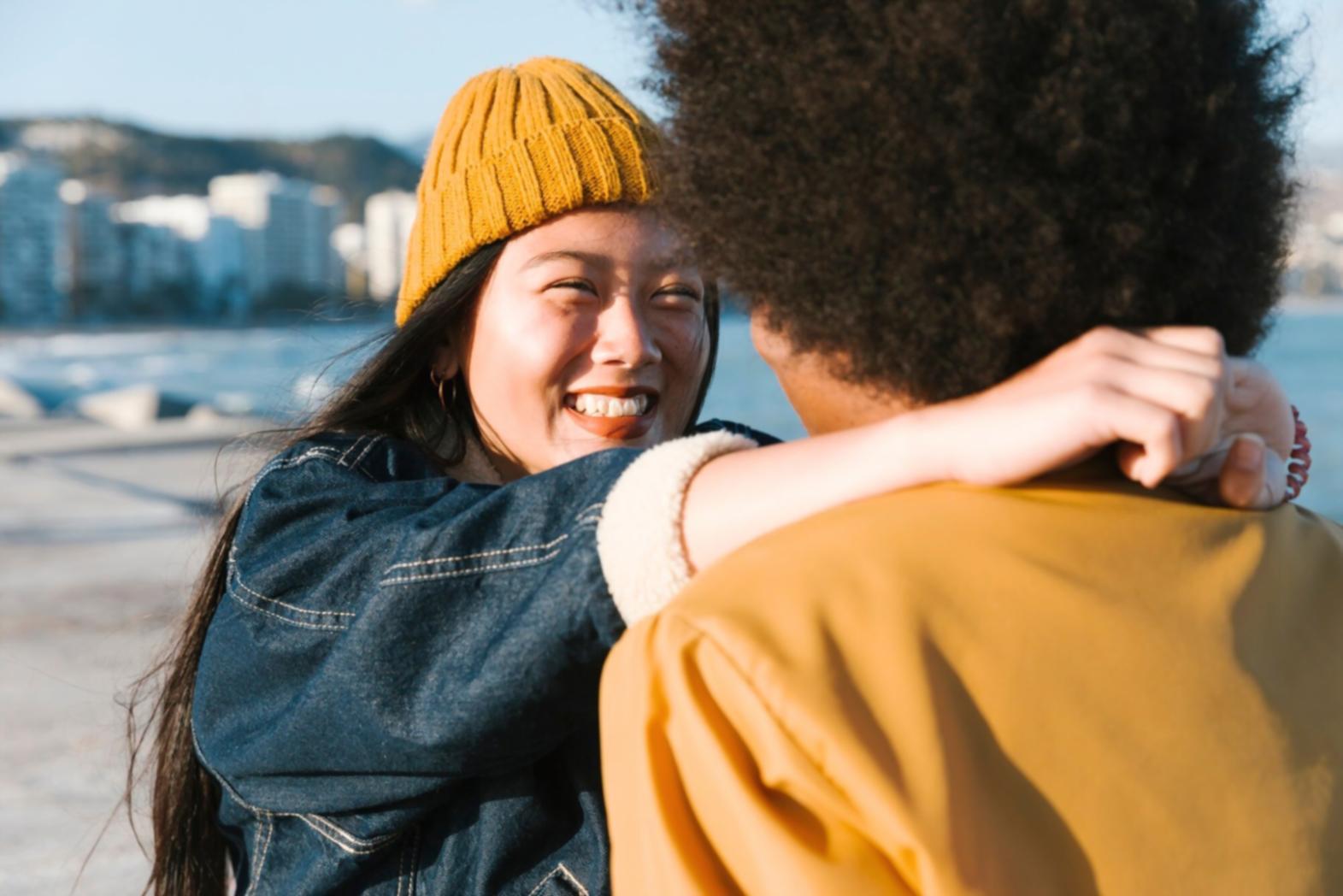 Gruppo di partecipanti durante una sessione di lavoro del programma familiare