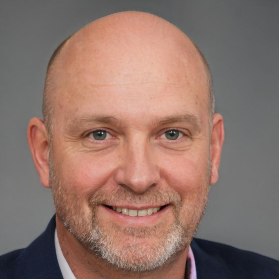 Ritratto di Dario Benedetto, coordinatore dei programmi familiari